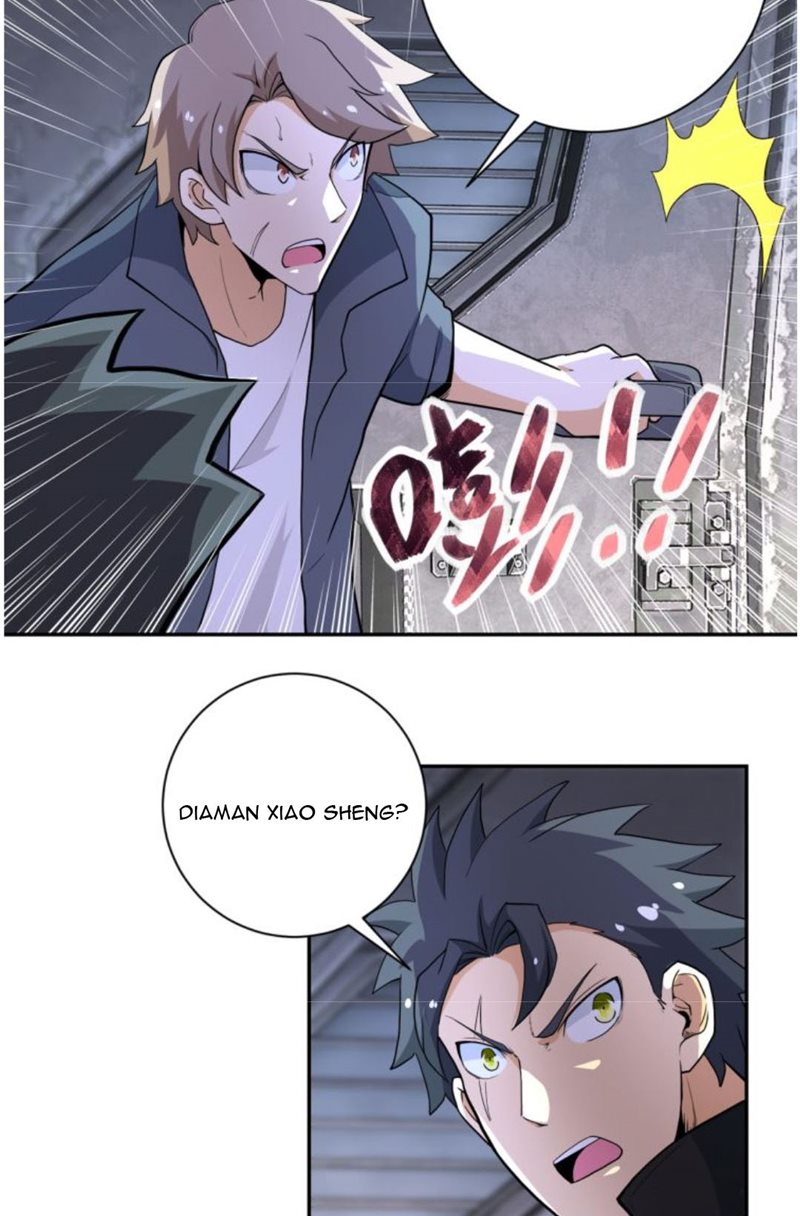 Super System Chapter 158 Gambar 9